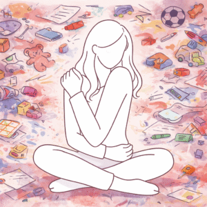 Csendre hangoló mozdulatok